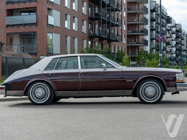Cadillac Seville (1981)