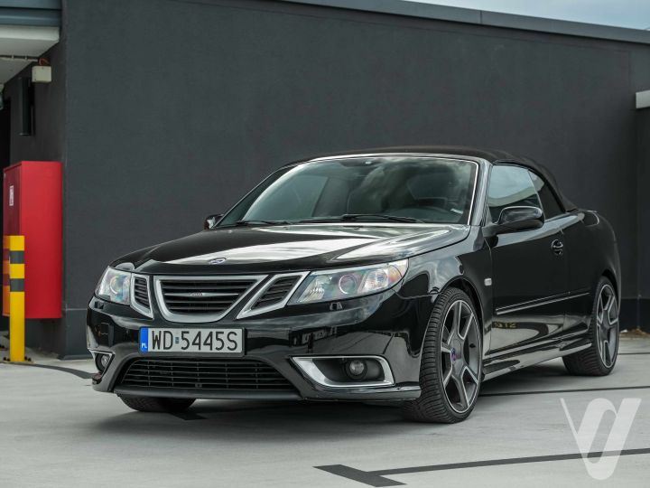 Saab 9-3 (2007)