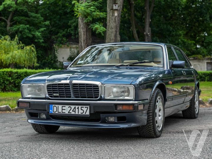 Jaguar XJ (1990)