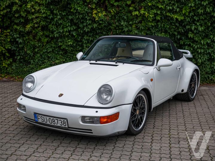 Porsche 911 (1986)