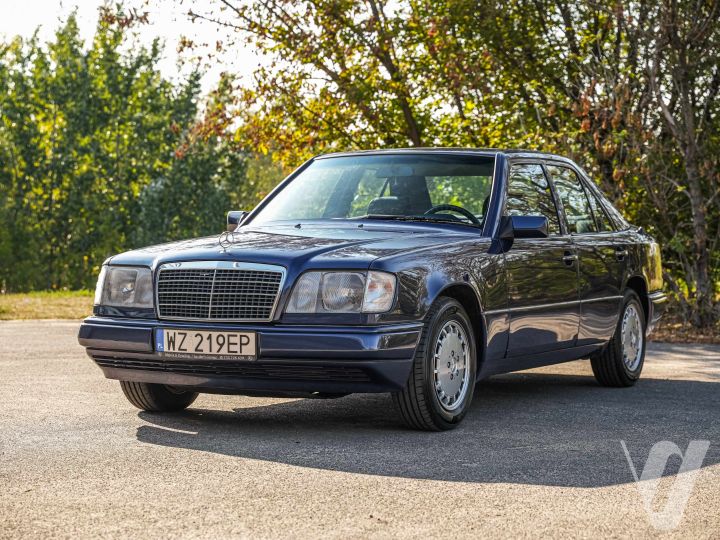 Mercedes-Benz W124 (1995)