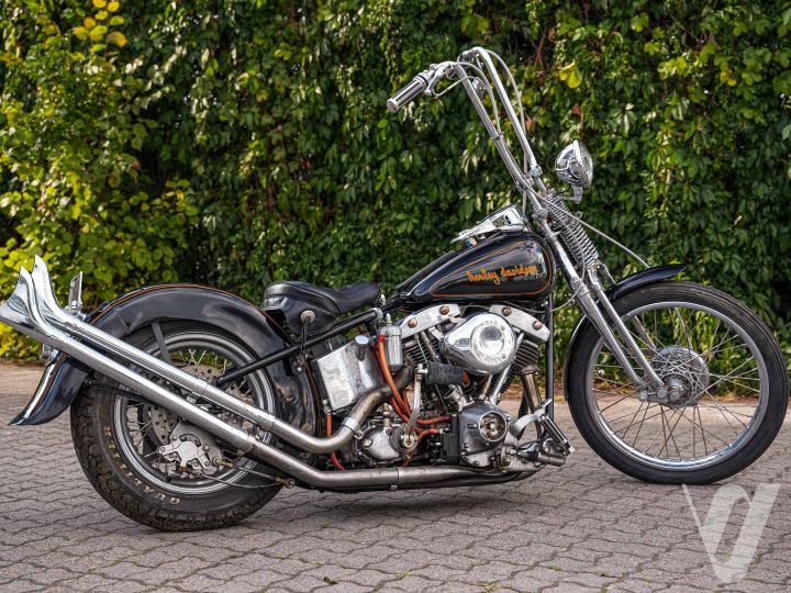 Harley-Davidson (1983)