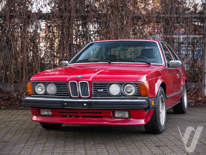 BMW Seria 6 (1986)