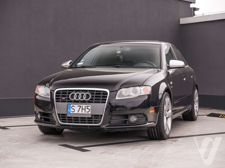 Audi S4 (2007)
