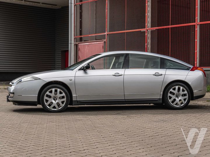 Citroën C6 (2007)