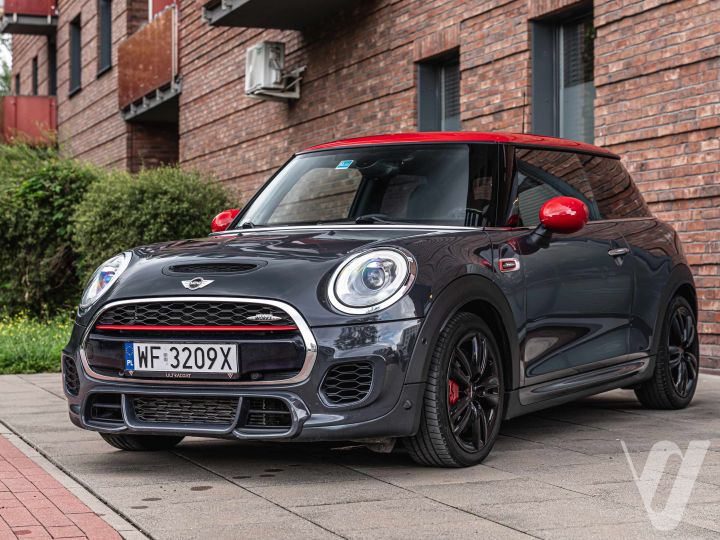 MINI John Cooper Works (2017)