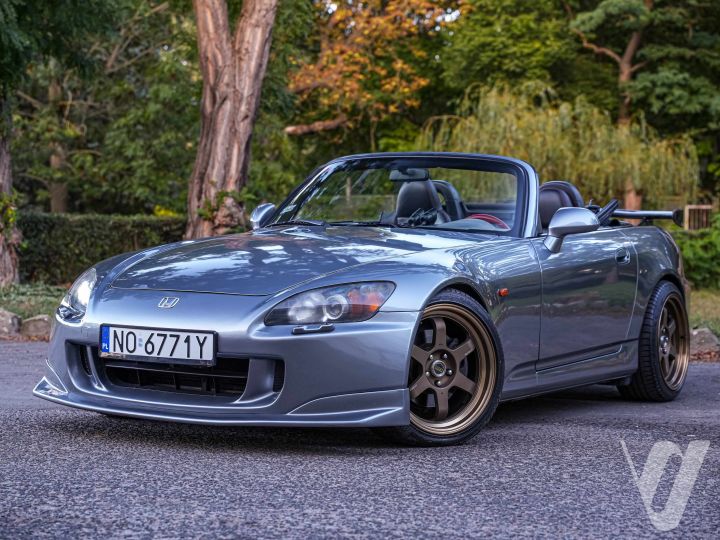 Honda S 2000 (2008)
