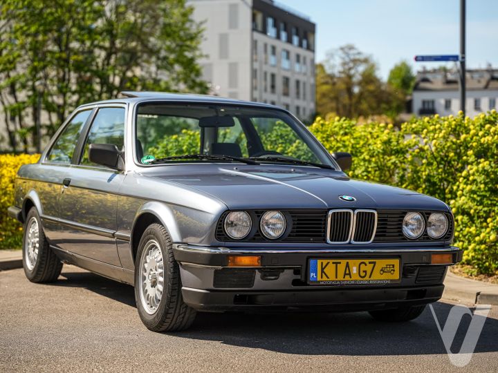 BMW Seria 3 (1984)