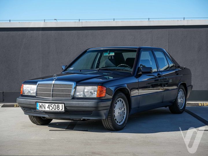 Mercedes-Benz W201 (1991)