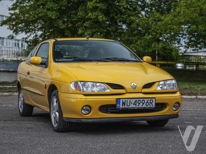 Renault Megane (1996)