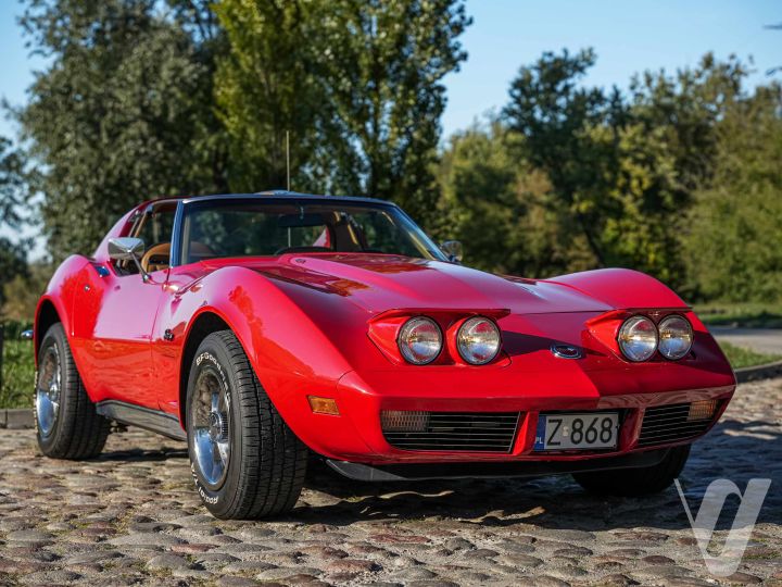 Chevrolet Corvette (1973)