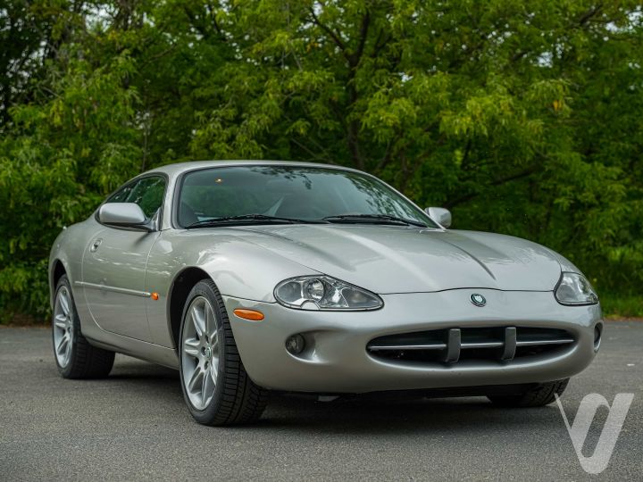 Jaguar XK (1999)