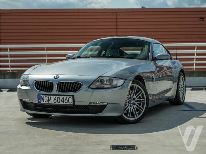 BMW Z4 (2007)
