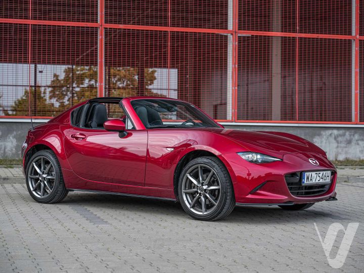 Mazda MX-5 (2021)