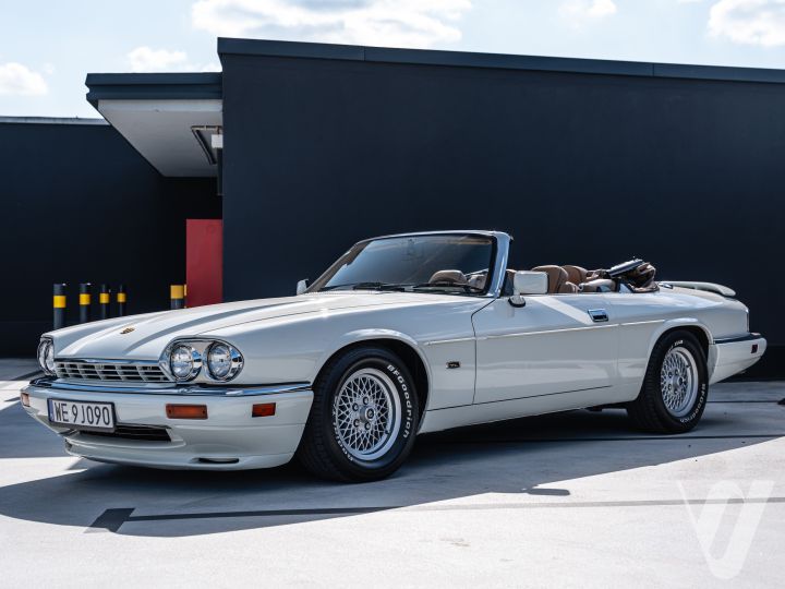 Jaguar XJS (1993)