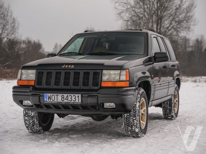 Jeep Grand Cherokee (1996)