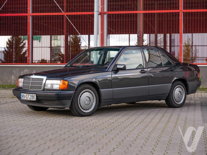 Mercedes-Benz W201 (1992)
