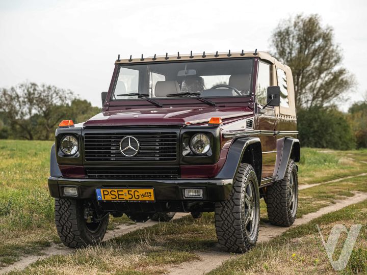 Mercedes-Benz Klasa G (1991)