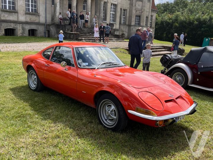 Opel GT (1972)