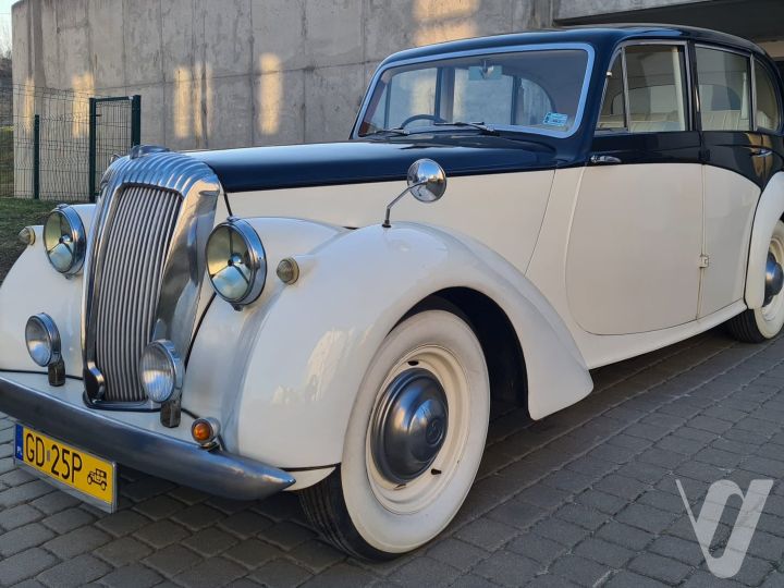 Daimler DB18 Consort (1951)