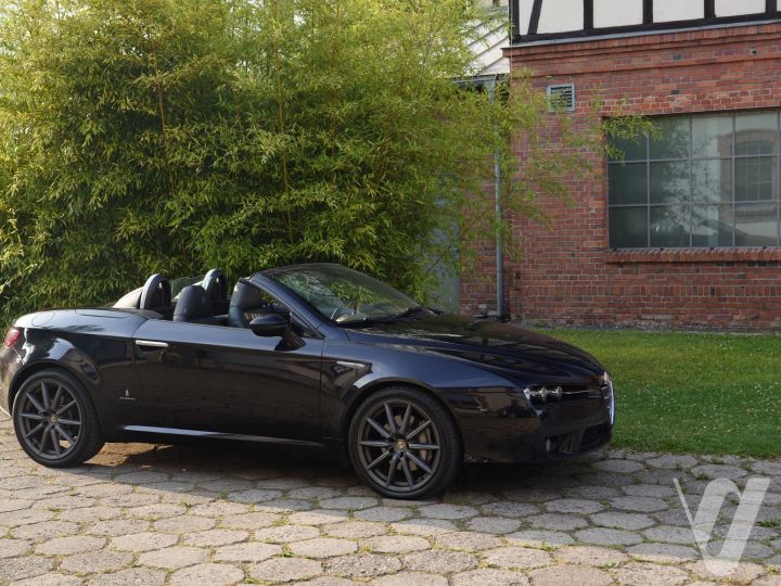 Alfa Romeo Spider (2007)