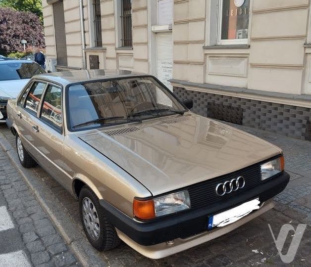Audi 80 (1986)