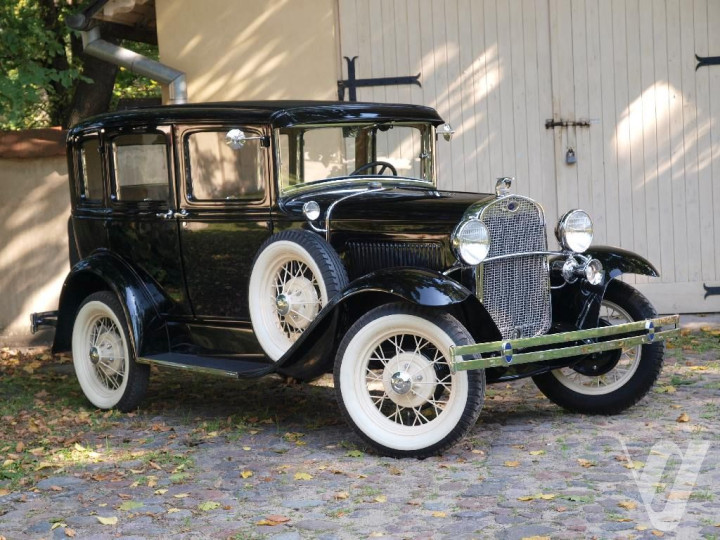 Ford A (1929)