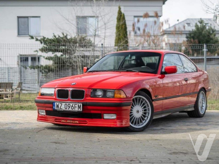 BMW-ALPINA B3 (1996)