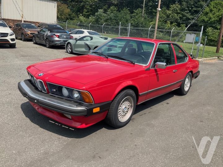 BMW Seria 6 (1986) loading=