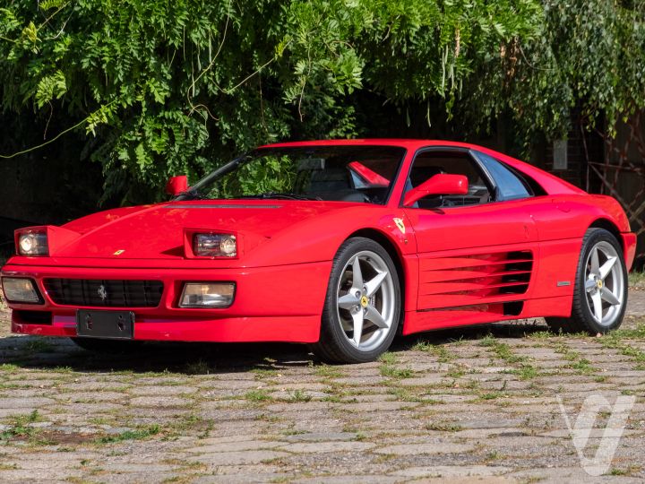 Ferrari 348 (1992)