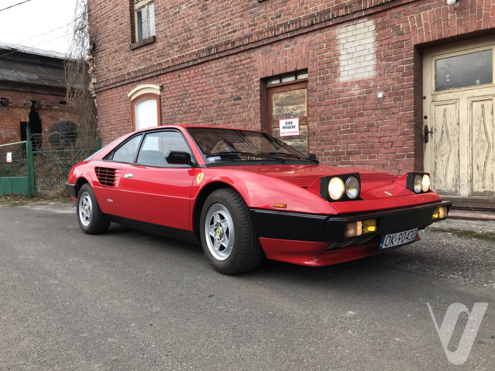 Ferrari Mondial (1984)