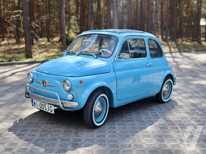 Fiat 500L (1972)
