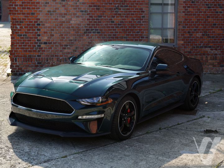 Ford Mustang (2019)