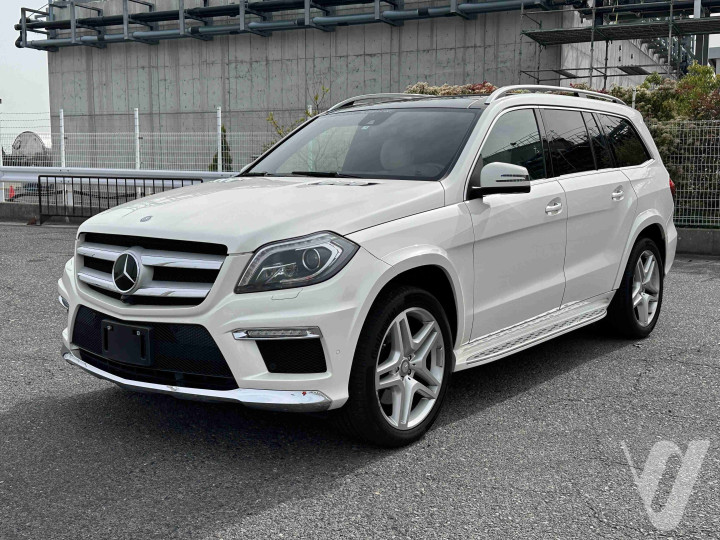 Mercedes-Benz GL (2014)