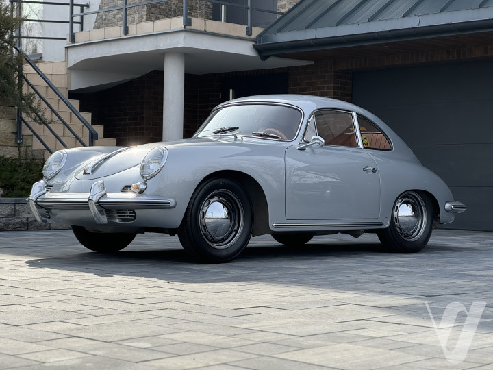 Porsche 356 (1961)