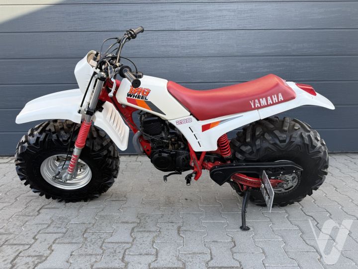 Yamaha BIG Wheel 200 (1986)
