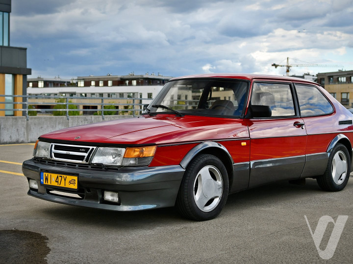 Saab 900 (1987)