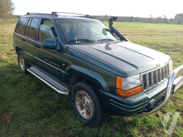 Jeep Grand Cherokee (1997)