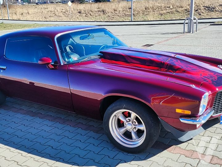 Chevrolet Camaro (1973)