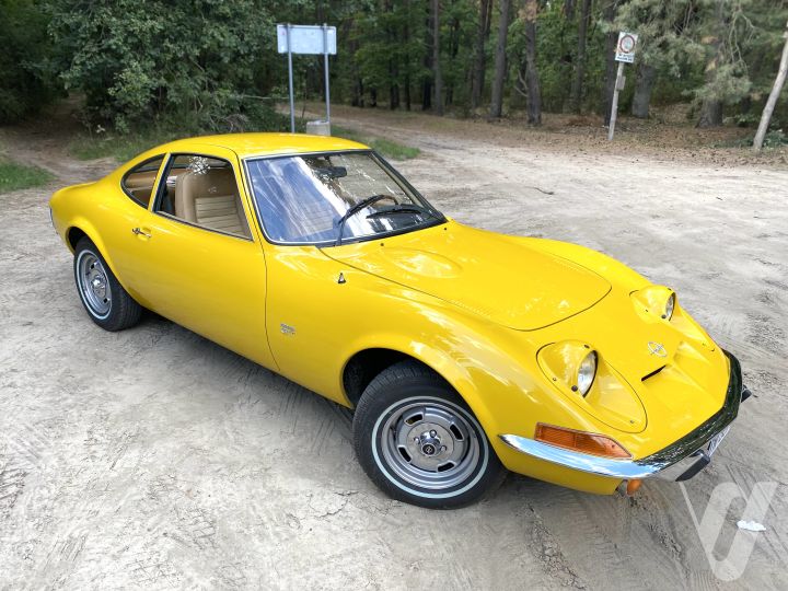 Opel GT (1969)