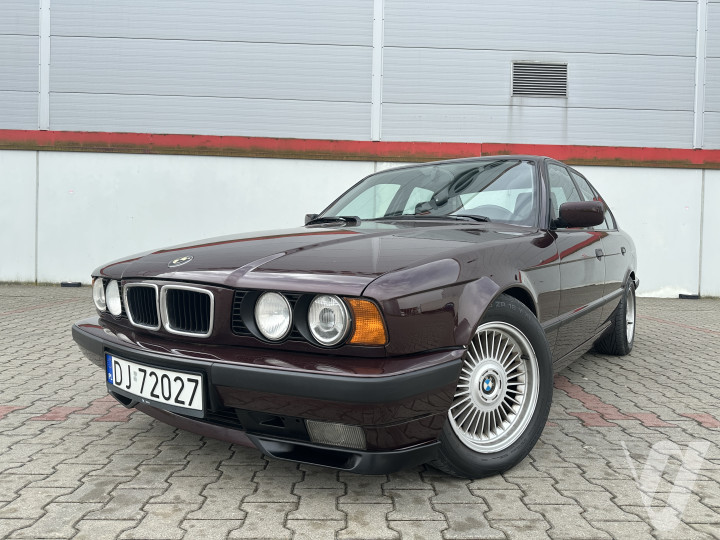 BMW Seria 5 (1992)