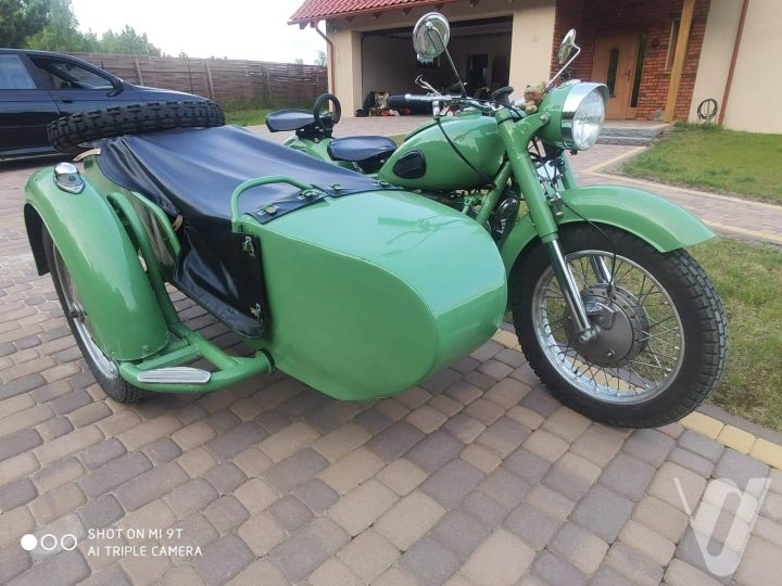KMZ K-750 (1965)