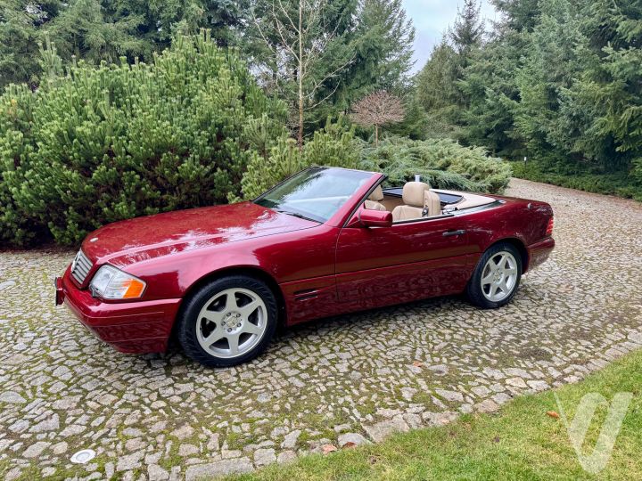 Mercedes-Benz SL (1997) loading=