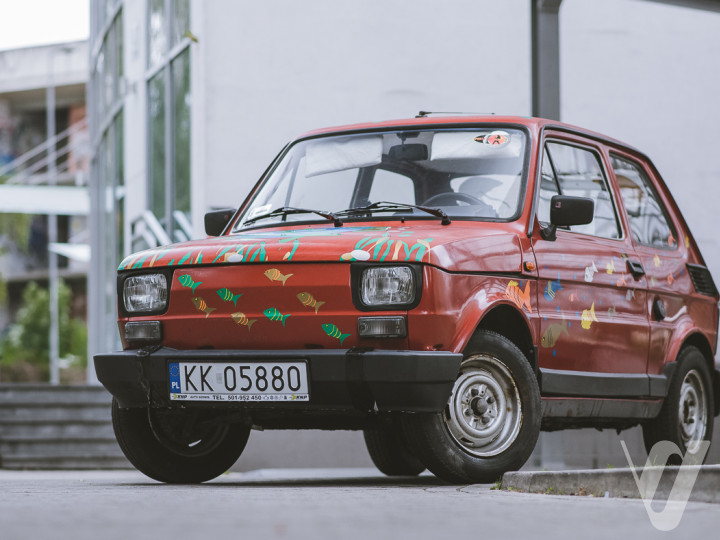 Fiat 126 (1989)