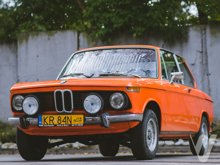 BMW 1802 (1974)