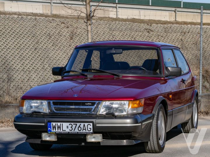 Saab 900 (1993)
