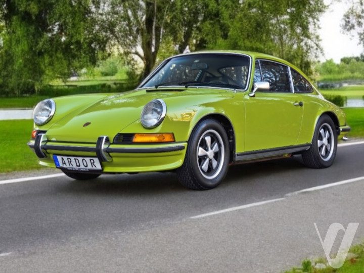 Porsche 911 (1972) loading=