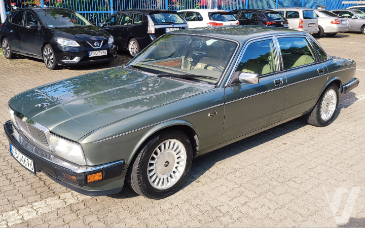 Jaguar XJ (1994)