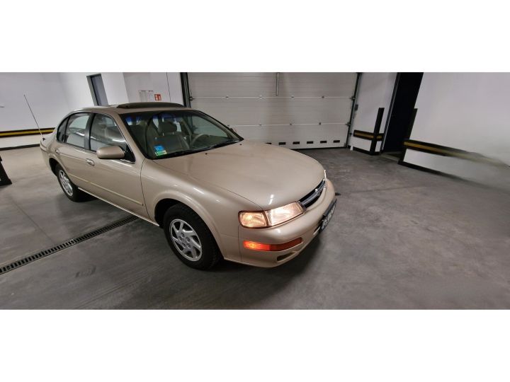 Nissan Maxima (1997)