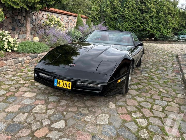 Chevrolet Corvette (1987)
